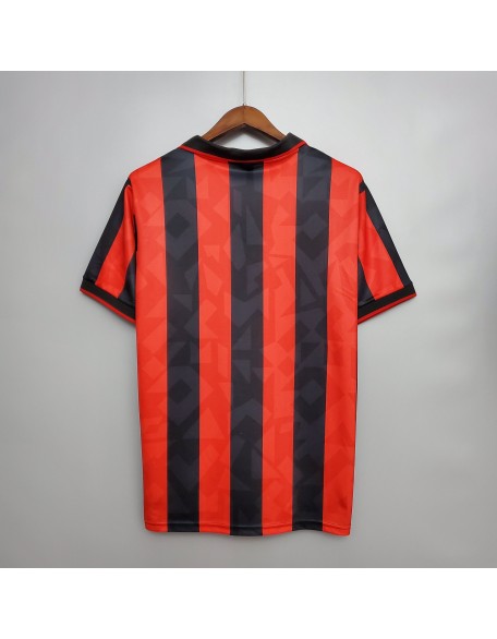 Maillot AC Milan Retro 93/94 Maillot AC Milan Retro 93/94
