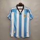 Maillot Argentina Domicile 1998 Retro