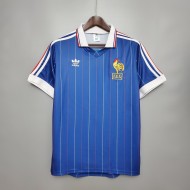 Maillot France 1982 Retro