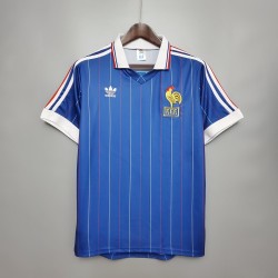 Maillot France 1982 Retro