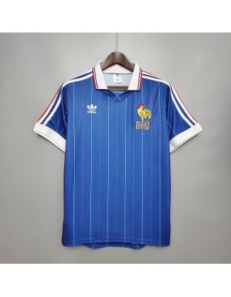 Maillot France 1982 Retro