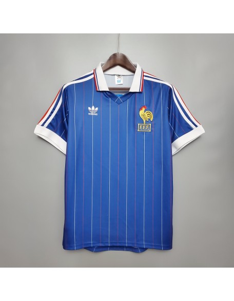 Maillot France 1982 Retro