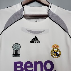 Maillot Real Madrid 06/07 Retro ML