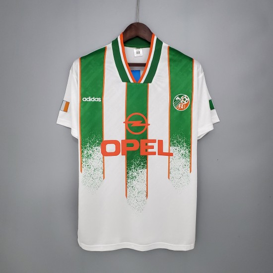Irlande Maillots Domicile 1994 Rétro