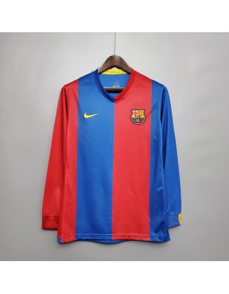Maillot Barcelone 06/07 Retro ML