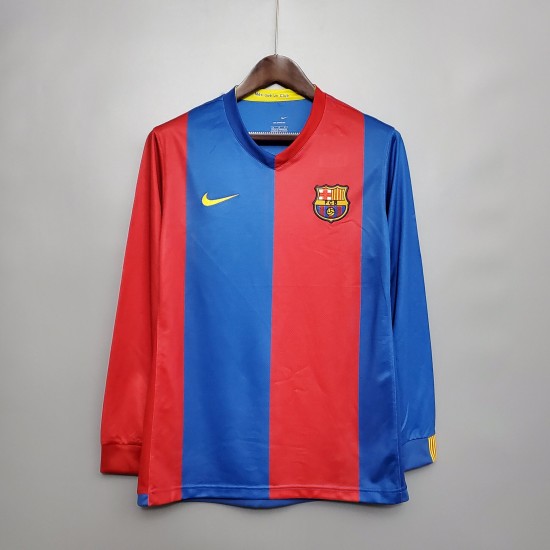 Maillot Barcelone 06/07 Retro ML