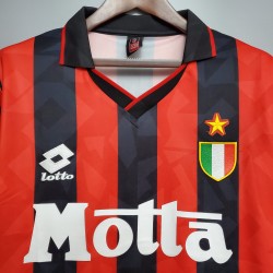 Maillot AC Milan Retro 93/94 