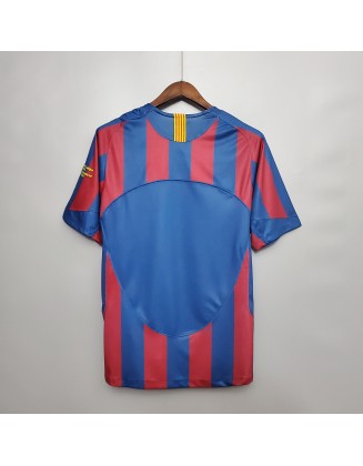 Maillot Barcelone 2006 UEFA 