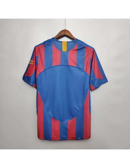 Maillot Barcelone 2006 UEFA Maillot Barcelone 2006 UEFA