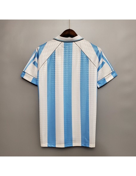 Maillot Argentina Domicile 96/97 Retro Maillot Argentina Domicile 96/97 Retro