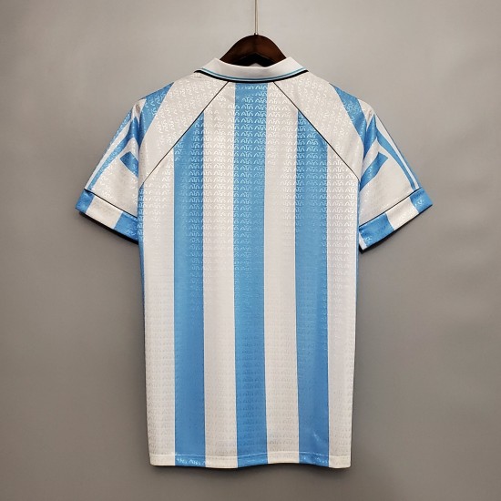 Maillot Argentina Domicile 96/97 Retro