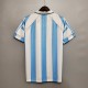 Maillot Argentina Domicile 96/97 Retro