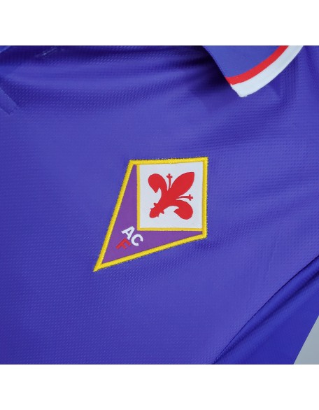 Maillot Florence Domicile 95/96 Retro Maillot Florence Domicile 95/96 Retro