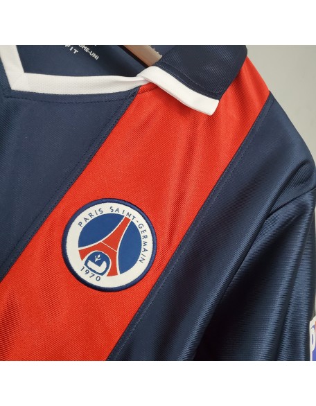 Maillot 01/02 Retro Maillot 01/02 Retro
