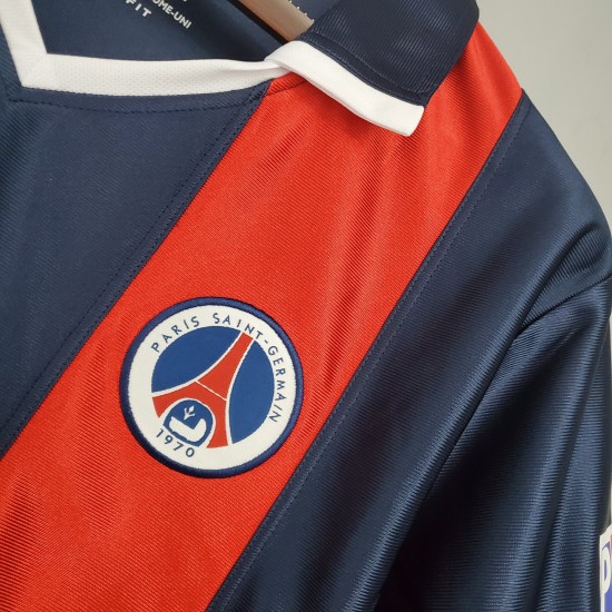 Maillot 01/02 Retro