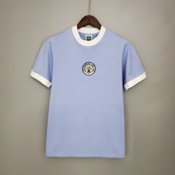 Maillot Manchester City 1972 Retro