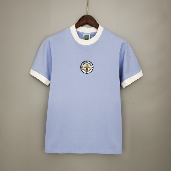 Maillot Manchester City 1972 Retro