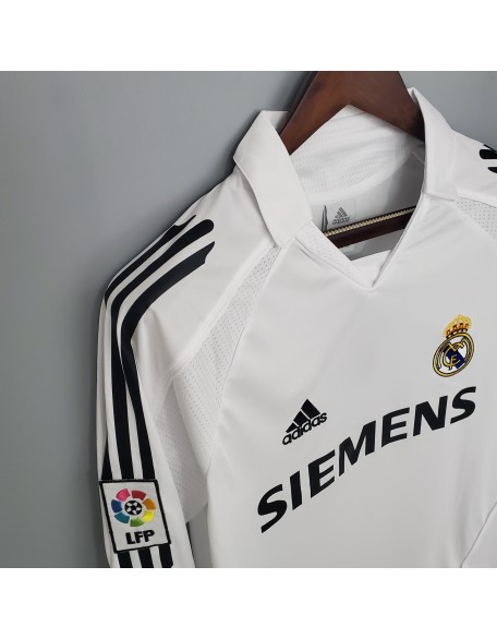 Maillot Real Madrid 05/06 Retro Maillot Real Madrid 05/06 Retro