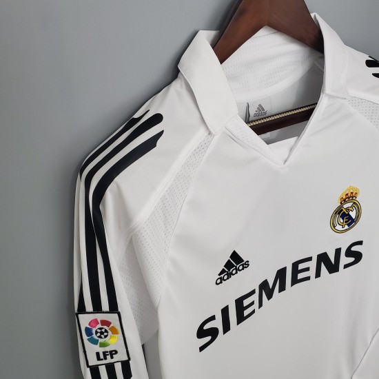Maillot Real Madrid 05/06 Retro