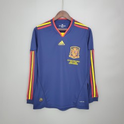 Maillot Espagne 2010 Retro ML