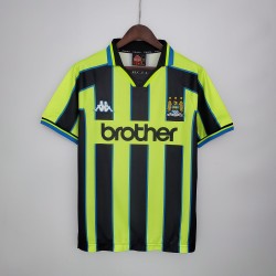 Maillot Manchester City 98/99 Retro