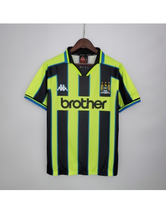 Maillot Manchester City 98/99 Retro