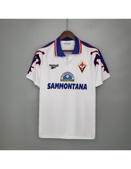 Maillot Florence Exterieur 95/96 Retro Maillot Florence Exterieur 95/96 Retro