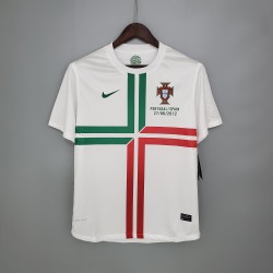 Maillot Le Portugal Rétro 2012 