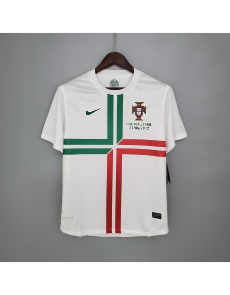 Maillot Le Portugal Rétro 2012 