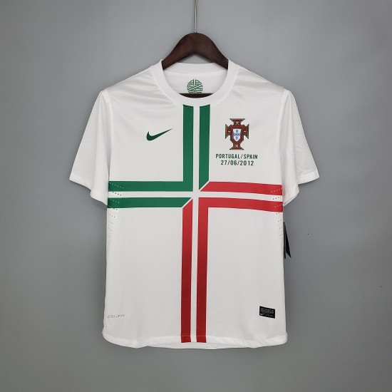 Maillot Le Portugal Rétro 2012 