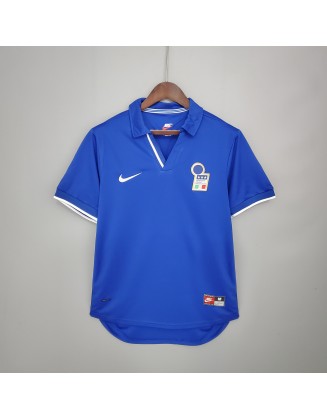 Maillot Italie 1998 Retro
