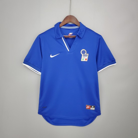 Maillot Italie 1998 Retro