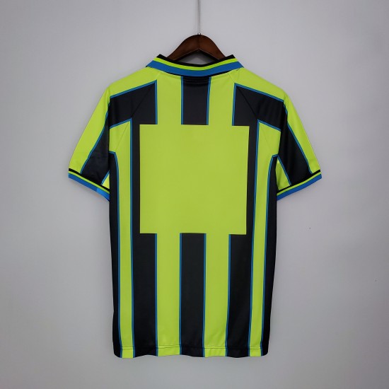Maillot Manchester City 98/99 Retro