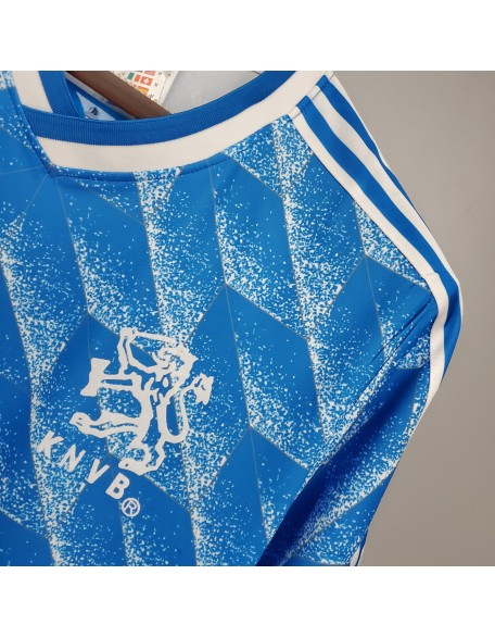 Maillot Pays-Bas 1988 Retro Maillot Pays-Bas 1988 Retro