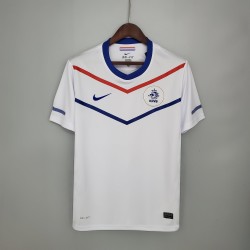 Maillot Pays-Bas Domicile 2012 Retro 