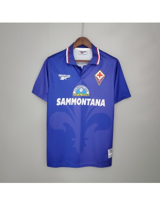 Maillot Florence Domicile 95/96 Retro