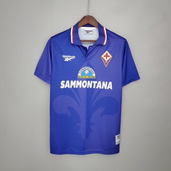 Maillot Florence Domicile 95/96 Retro