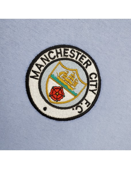 Maillot Manchester City 1972 Retro Maillot Manchester City 1972 Retro