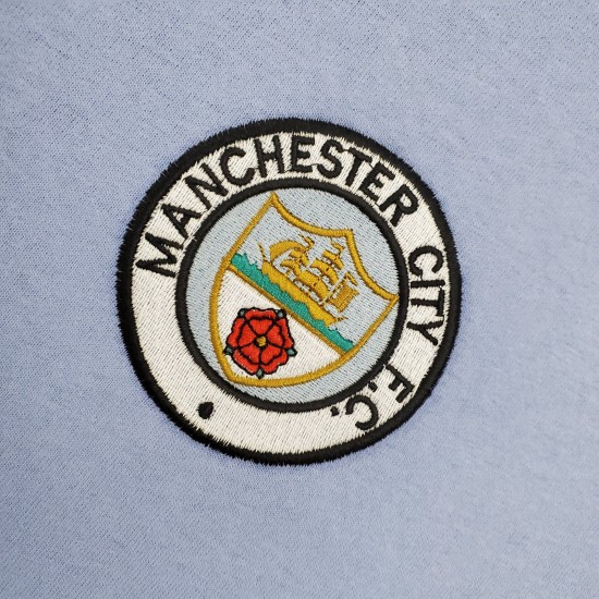 Maillot Manchester City 1972 Retro