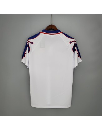 Maillot Florence Exterieur 95/96 Retro