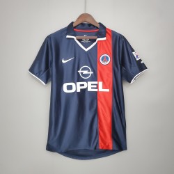Maillot 01/02 Retro