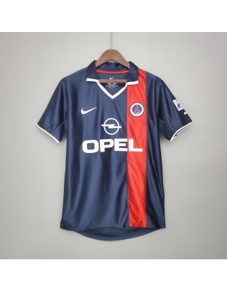 Maillot 01/02 Retro