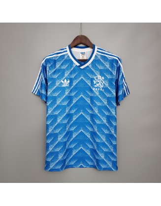 Maillot Pays-Bas 1988 Retro 