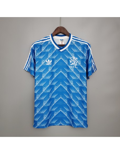 Maillot Pays-Bas 1988 Retro 