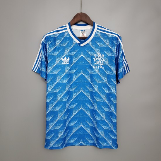 Maillot Pays-Bas 1988 Retro 