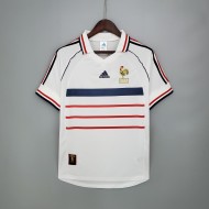 Maillot France 1998 Retro