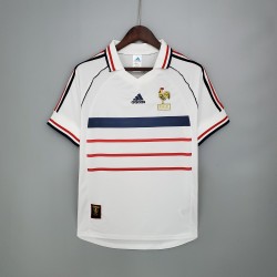 Maillot France 1998 Retro