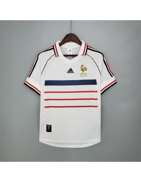Maillot France 1998 Retro Maillot France 1998 Retro