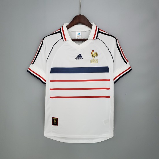 Maillot France 1998 Retro