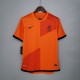 Maillot Pays-Bas Domicile 2012 Retro 